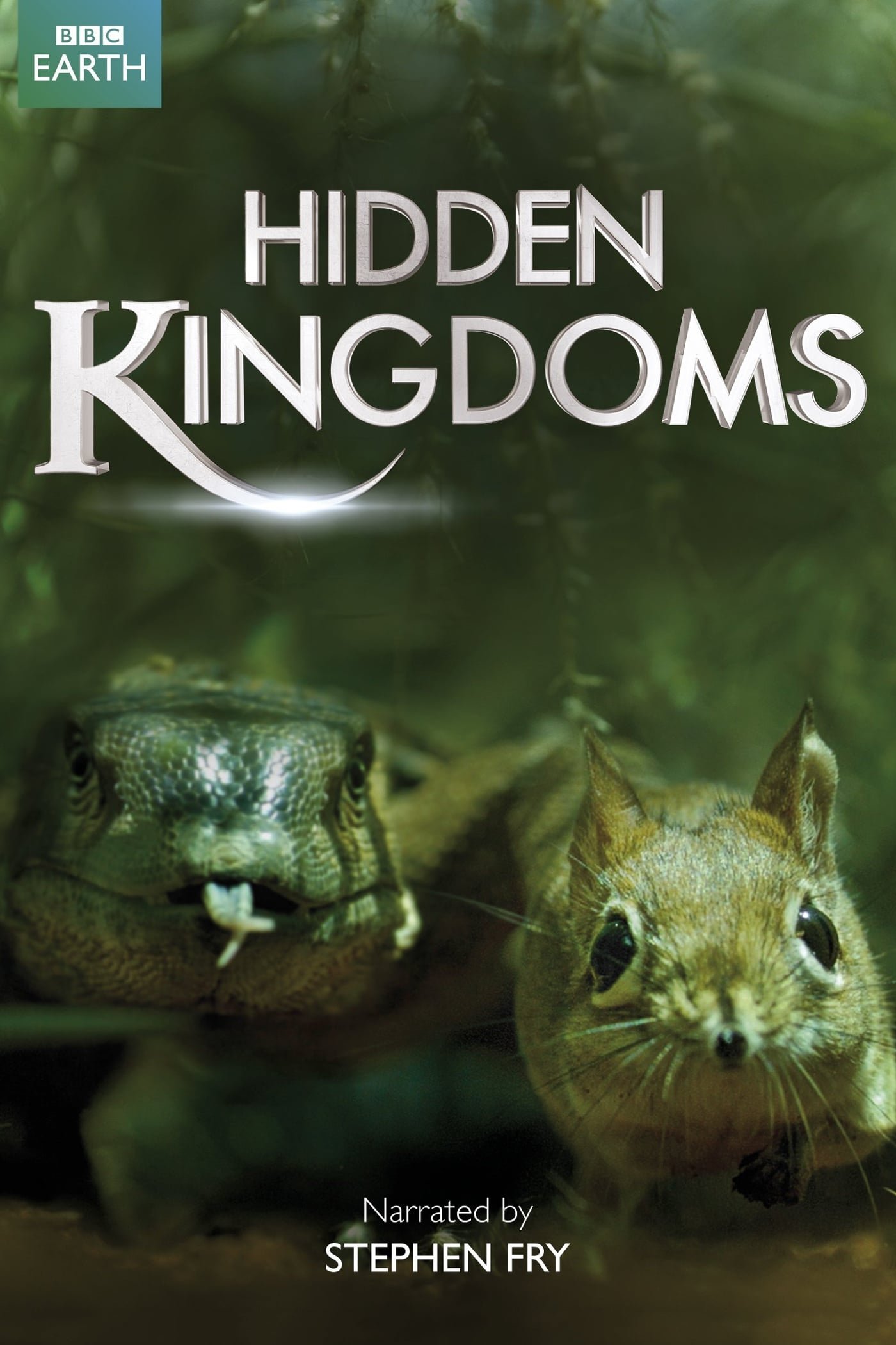 Poster de Hidden Kingdoms