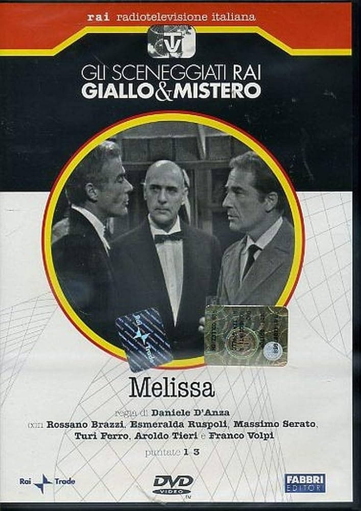 Poster de Melissa