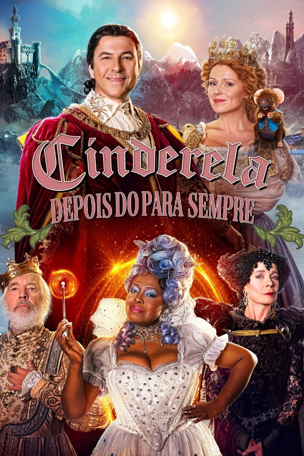 Poster de Cinderela: Depois do Para Sempre