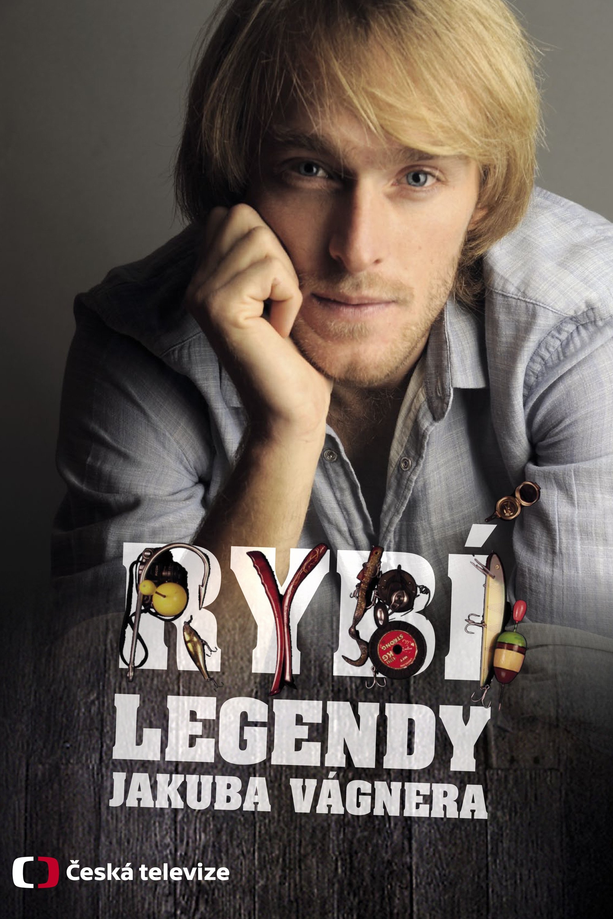 Poster de Rybí legendy Jakuba Vágnera