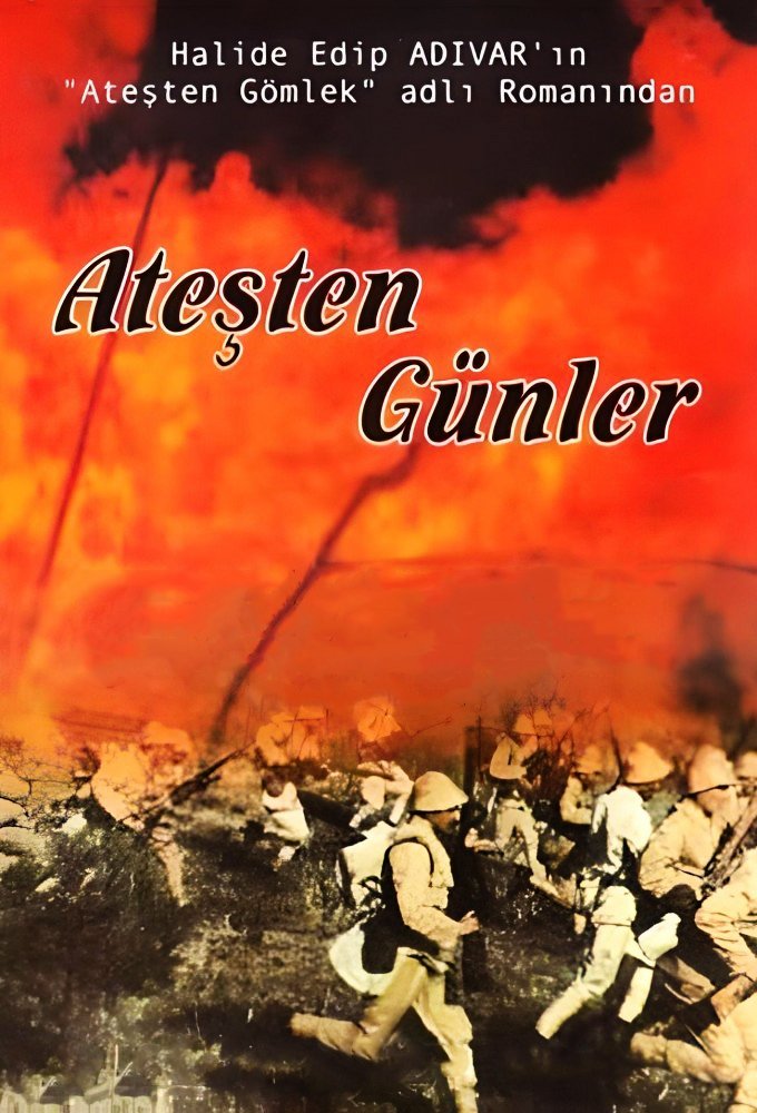 Poster de Ateşten Günler