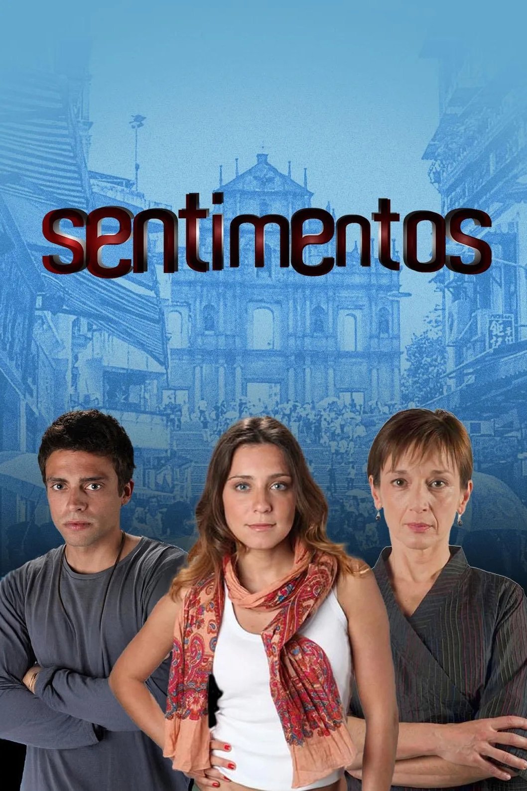 Poster de Sentimentos