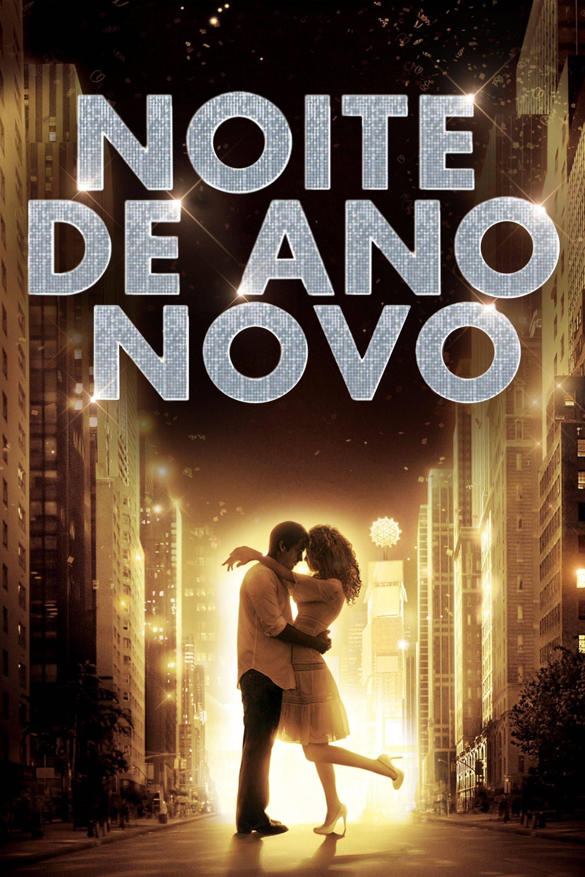 Poster de Noite de Ano Novo