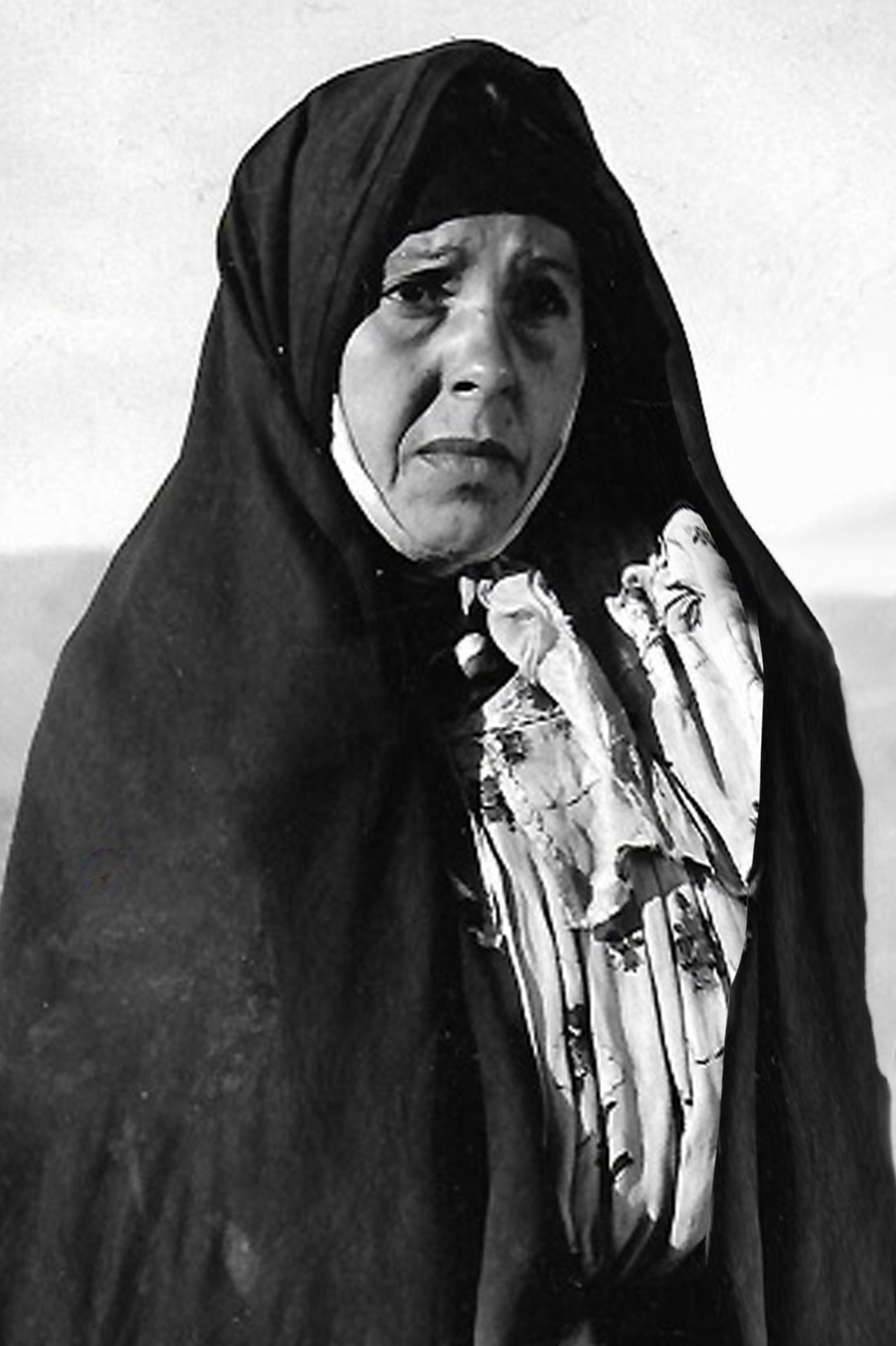 Foto de Keltoum (Aïcha Adjouri)