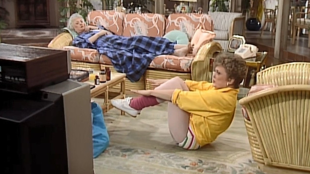 Blanche and the Younger Man