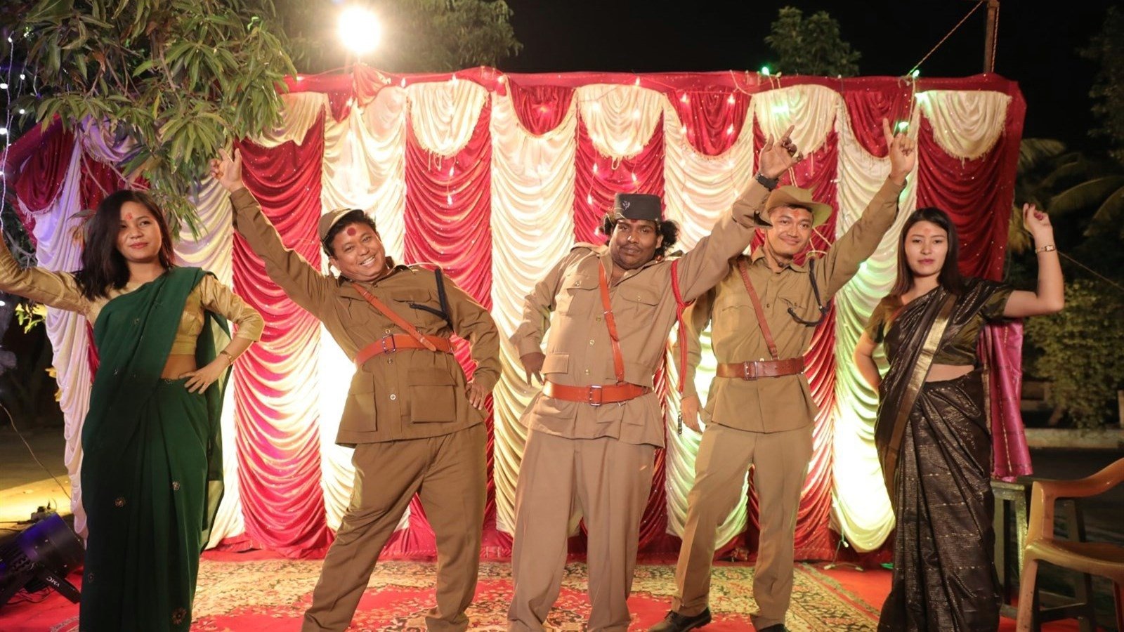 backdrops
