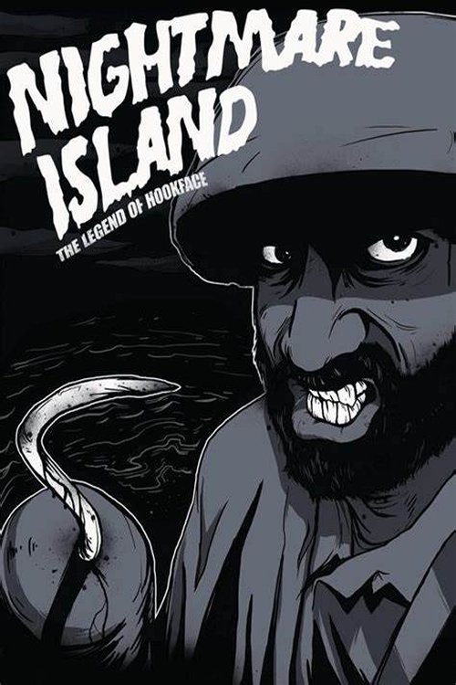 Poster de Nightmare Island: The Legend of Hookface
