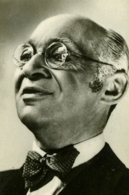 Foto de Fritz Grünbaum