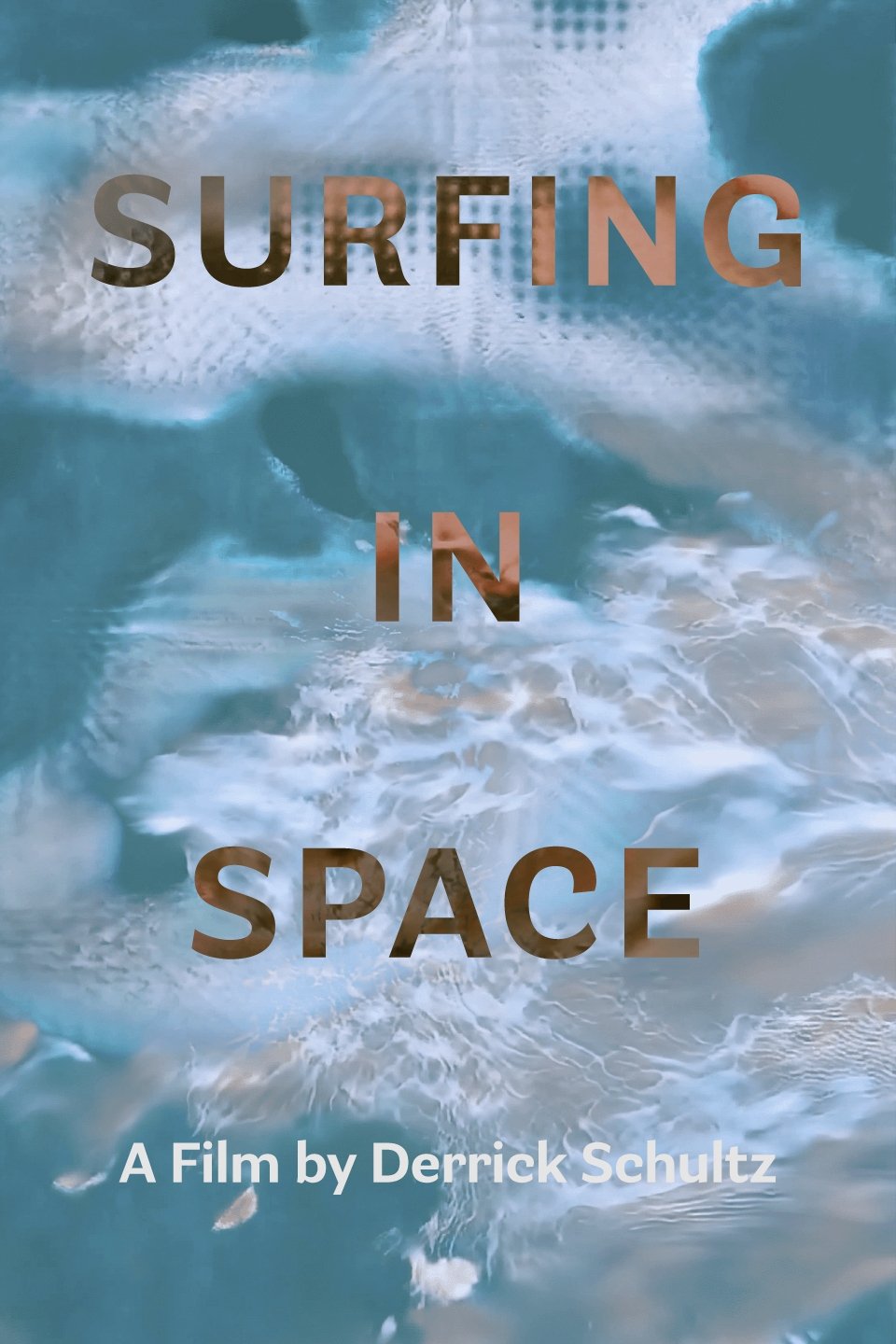 Poster de Surfing in Space