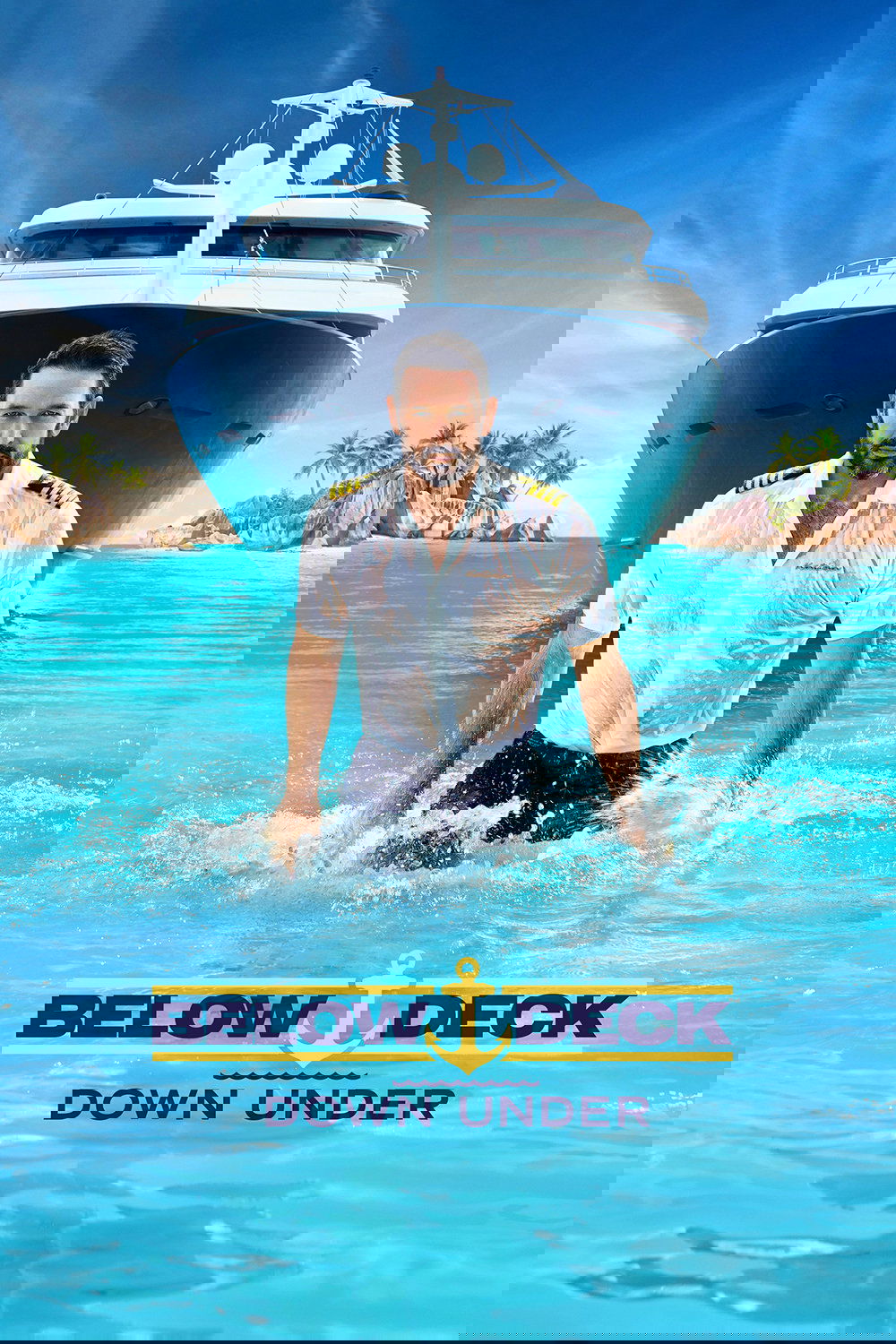 Poster de Below Deck Down Under