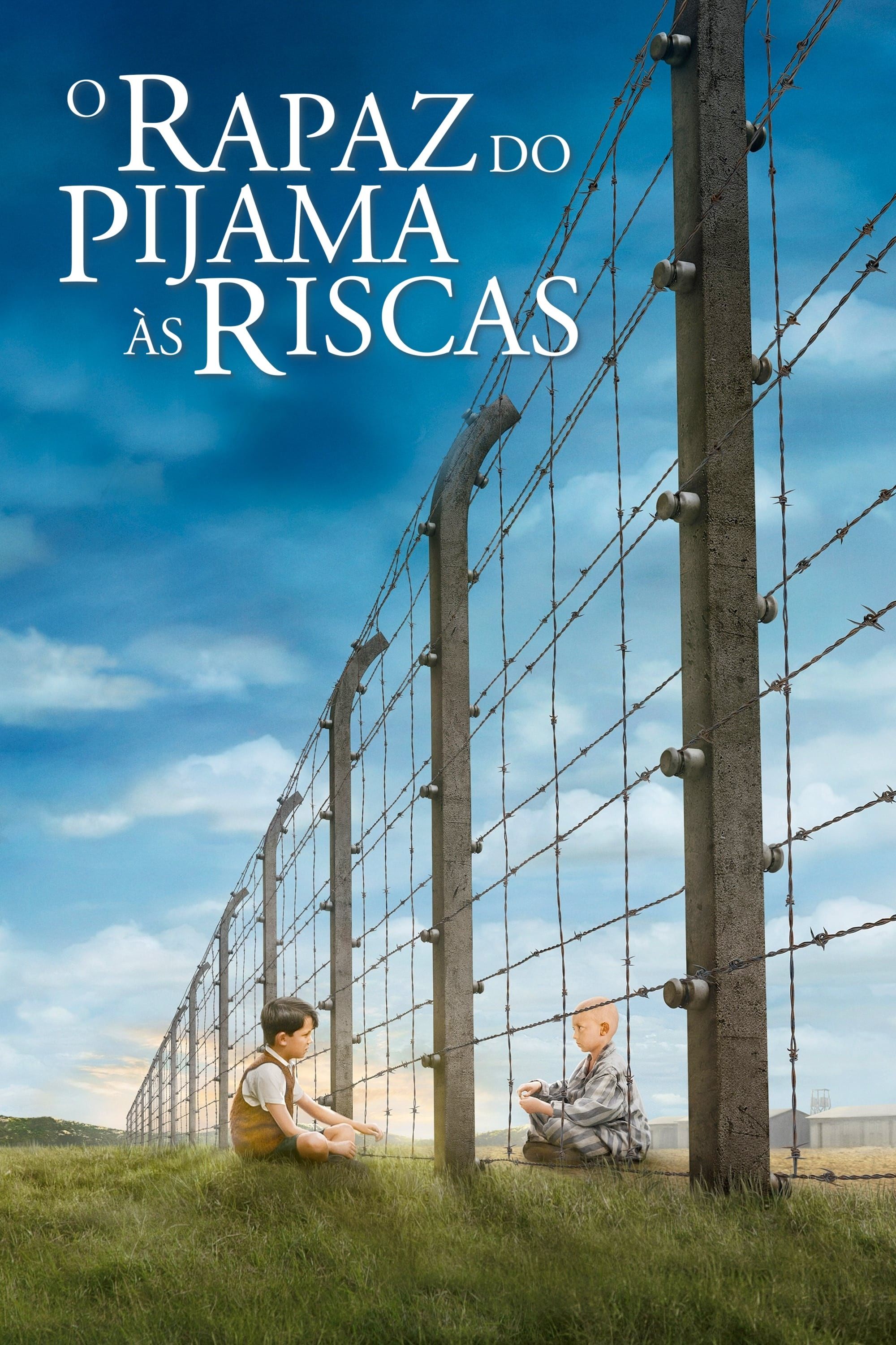 Poster de O Menino do Pijama Listrado