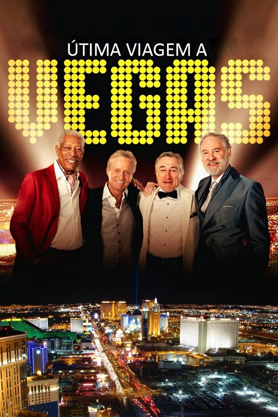 Poster de Última Viagem a Vegas