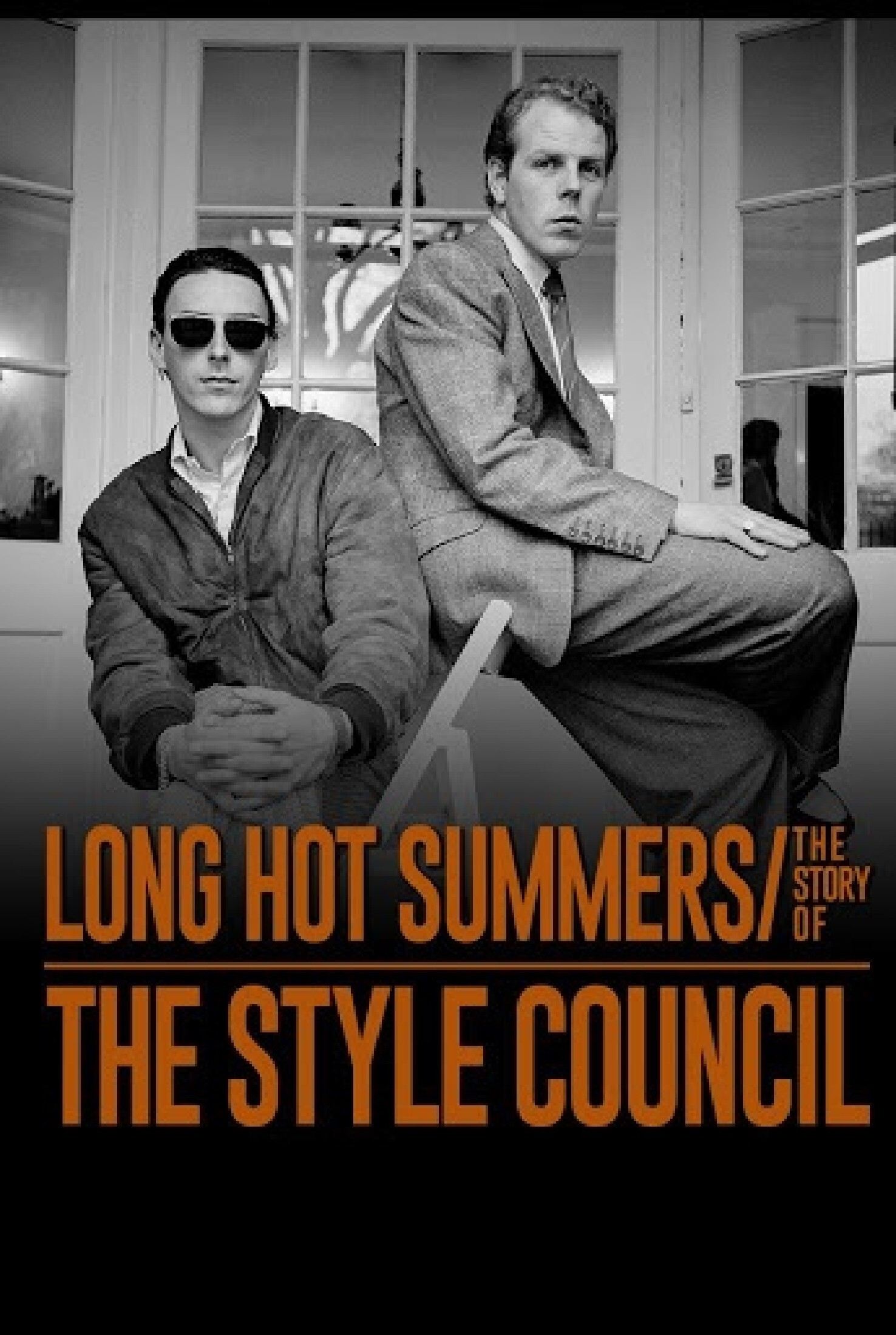 Poster de Long Hot Summers: The Story of The Style Council
