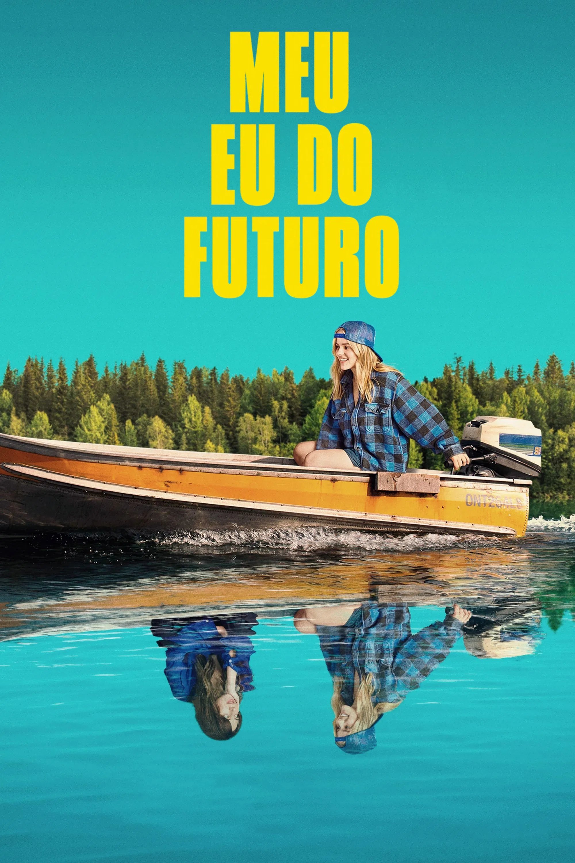 Poster de Meu Eu do Futuro