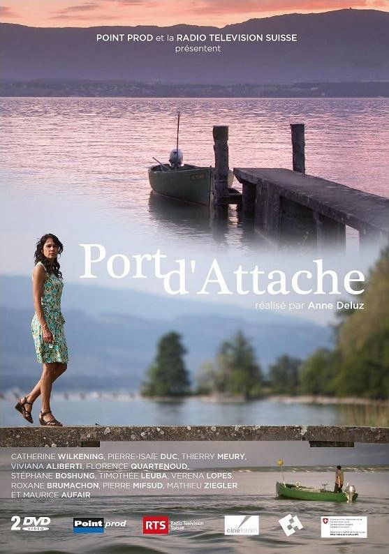Poster de Port d'attache