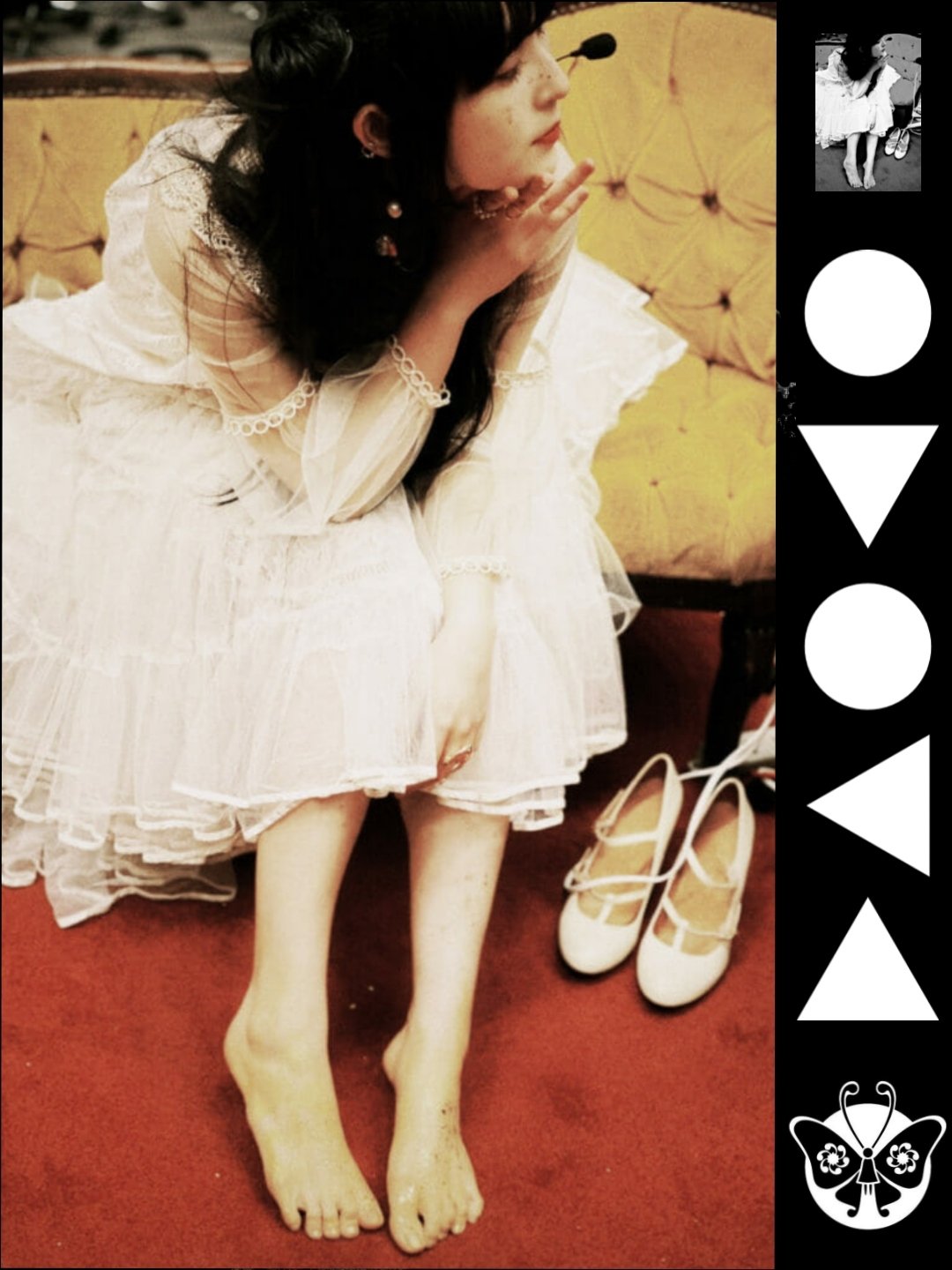 Poster de 「Daoko A(nima) HAPPY NEW TOUR 2021」