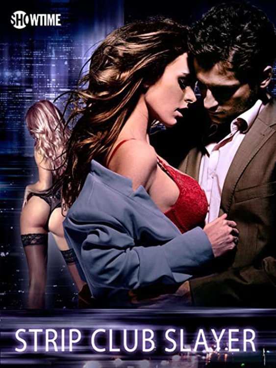Poster de Strip Club Slayer