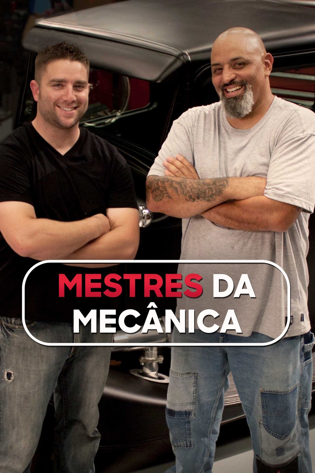 Poster de Temporada 1