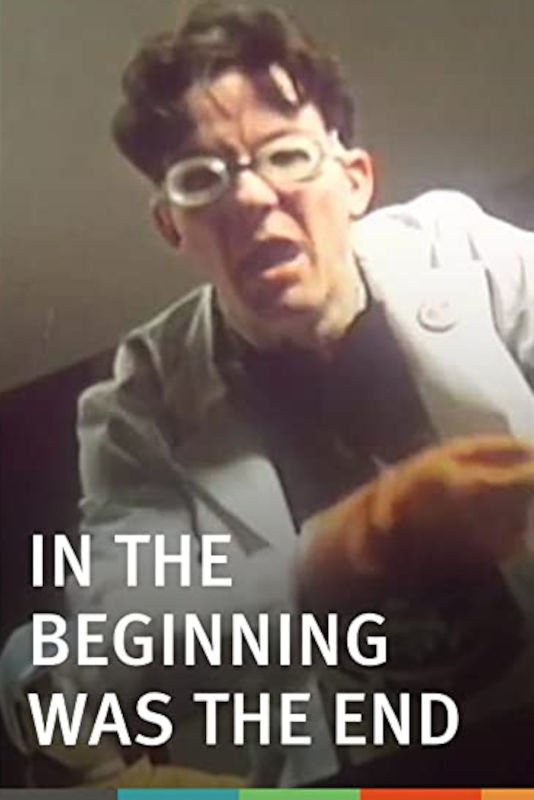 Poster de In the Beginning Was the End: The Truth About De-Evolution