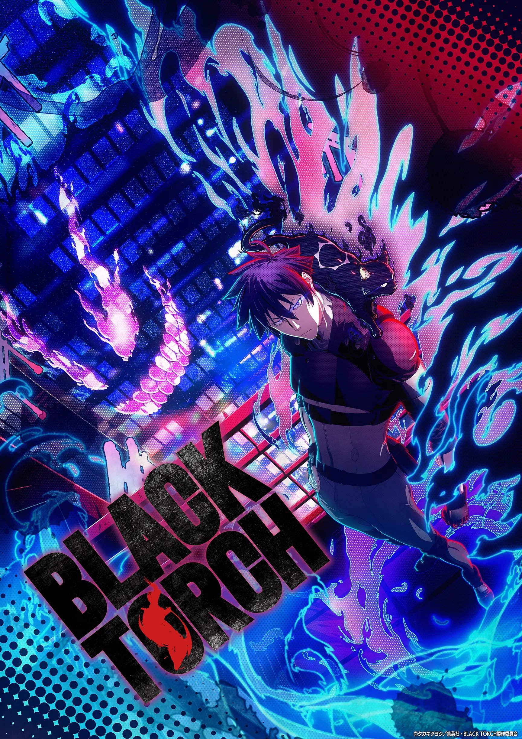 Poster de BLACK TORCH
