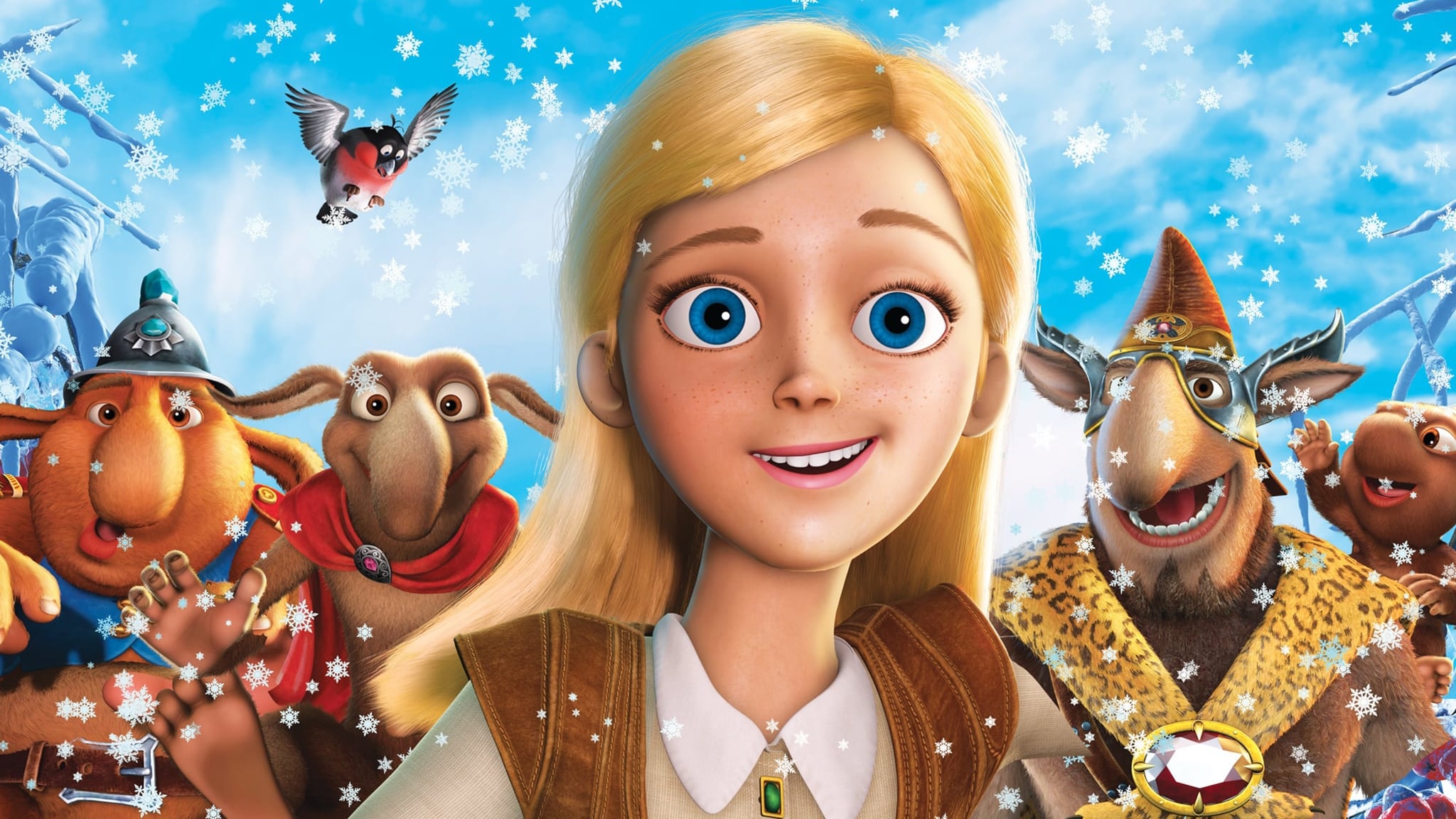 The Snow Queen 2: Refreeze 2014 123movies