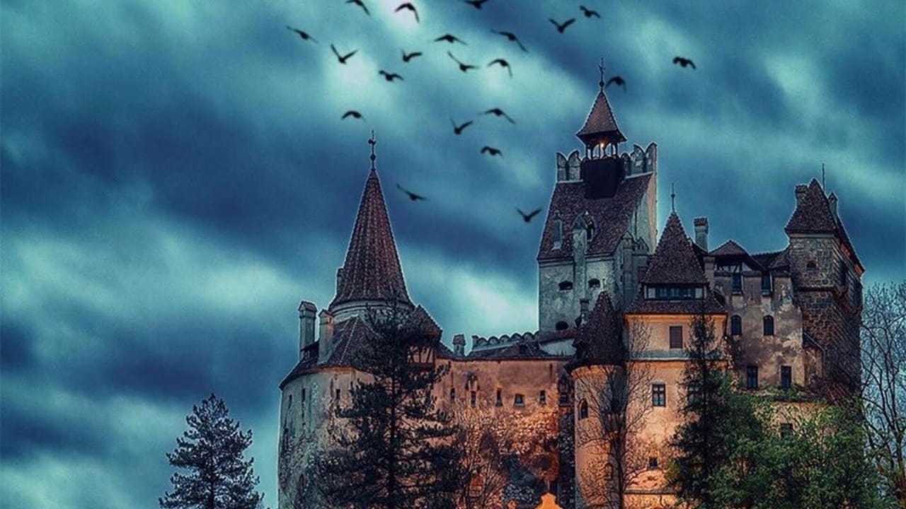 Romania: Seeking Dracula’s Castle 2020 123movies