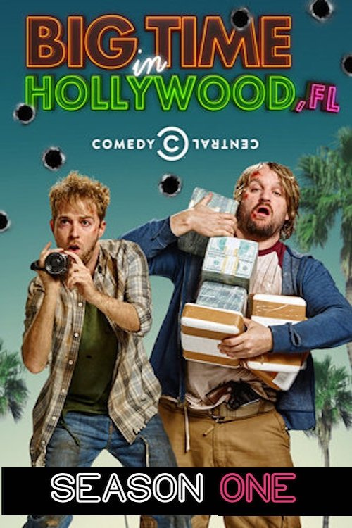 Poster de Temporada 1