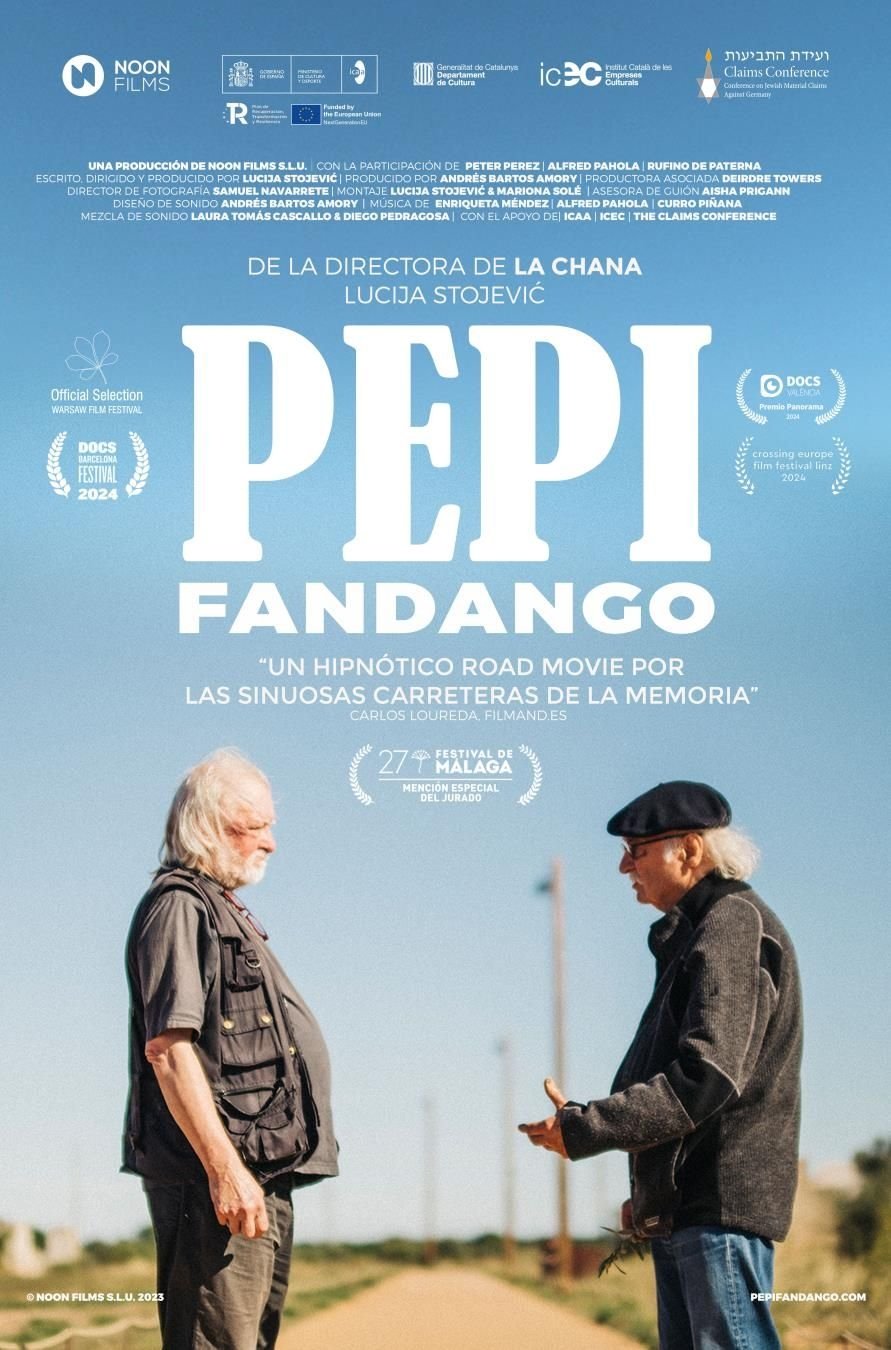 Poster de Pepi Fandango