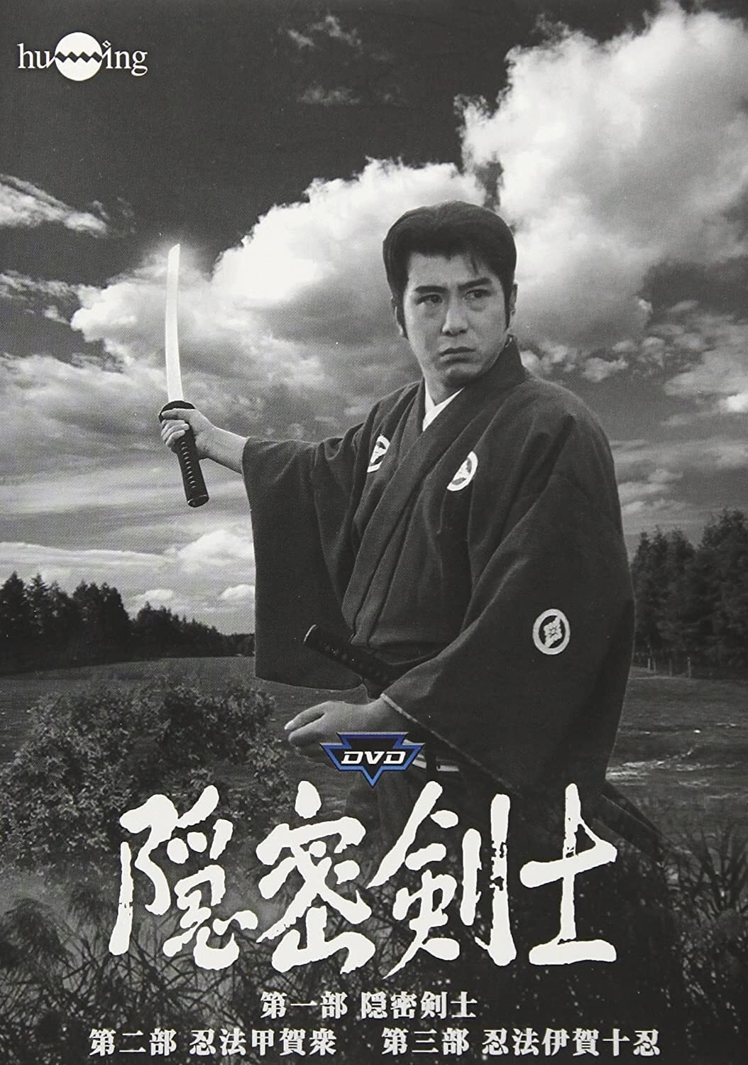 Poster de 隠密剣士