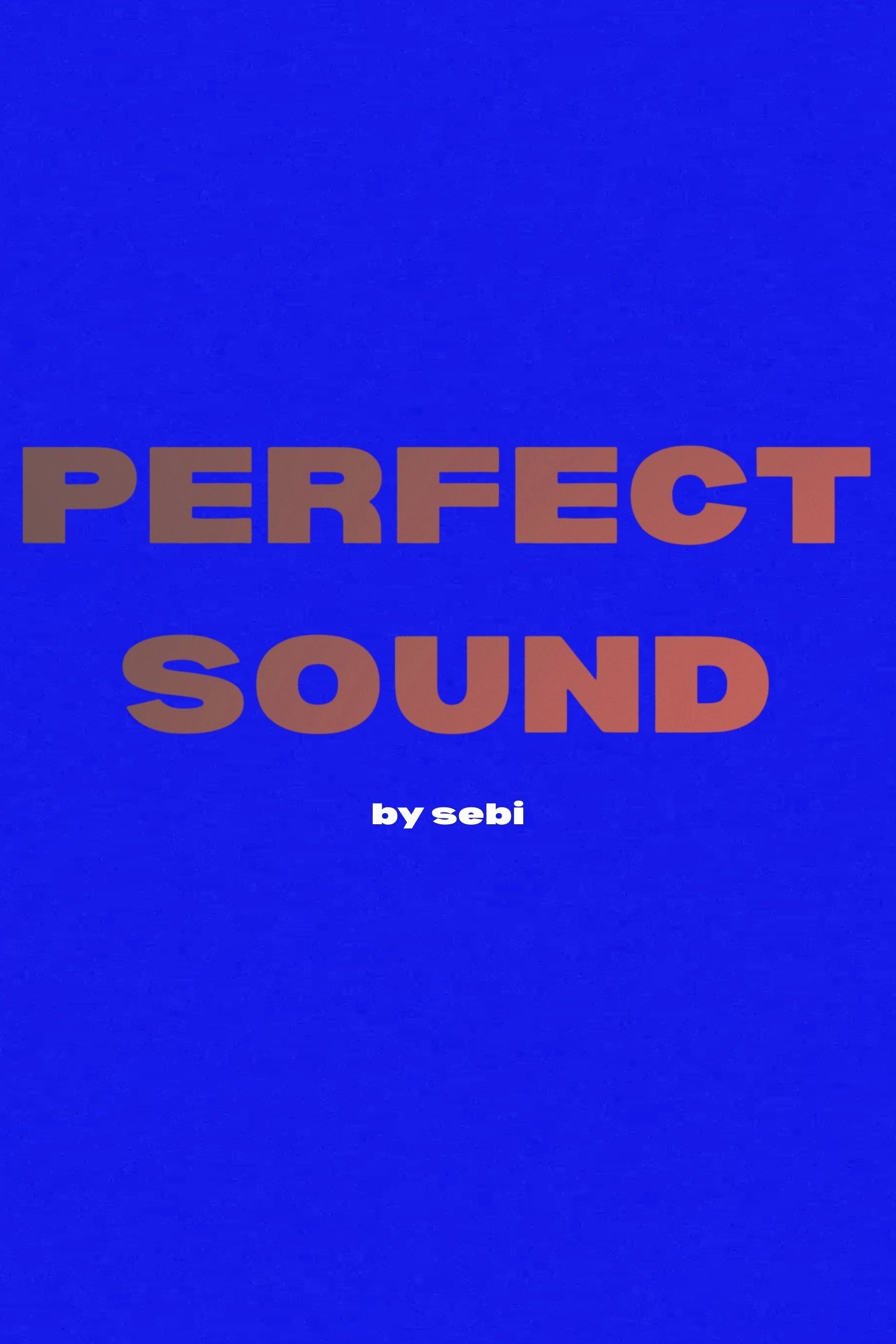 Poster de Perfect Sound