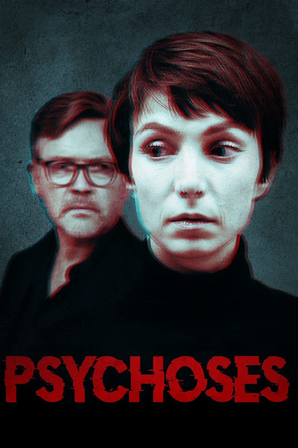 Affiche du film Im Schatten der Angst