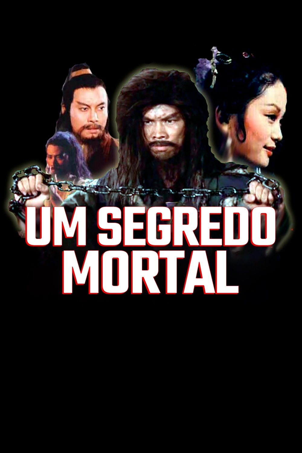 Poster de Um Segredo Mortal