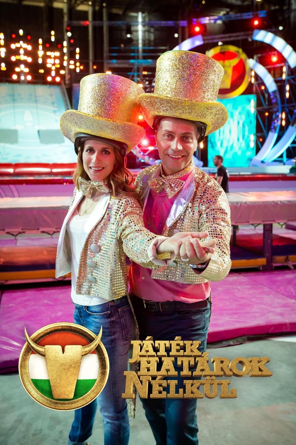 Poster de Jeux Sans Frontières