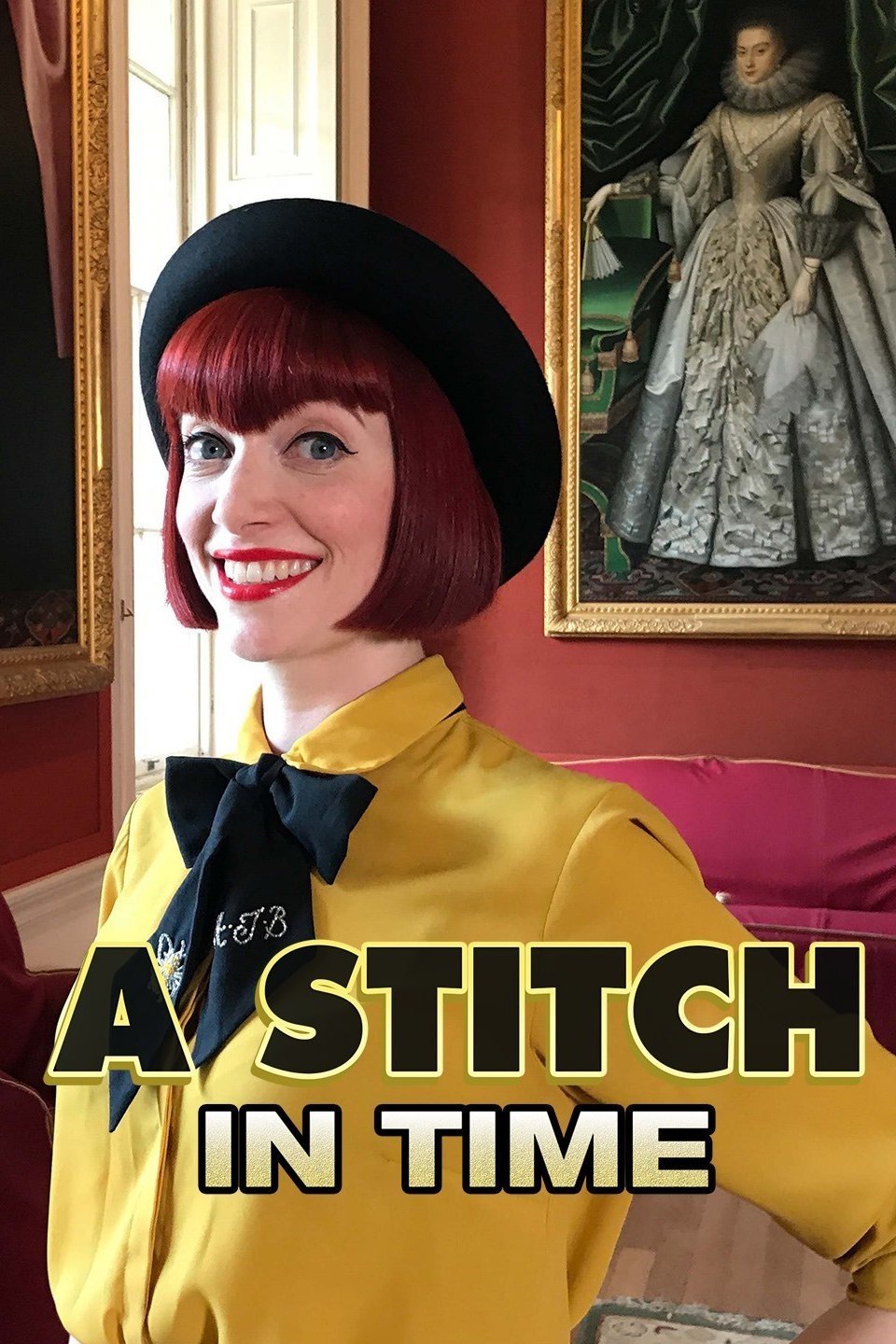 Poster de A Stitch in Time