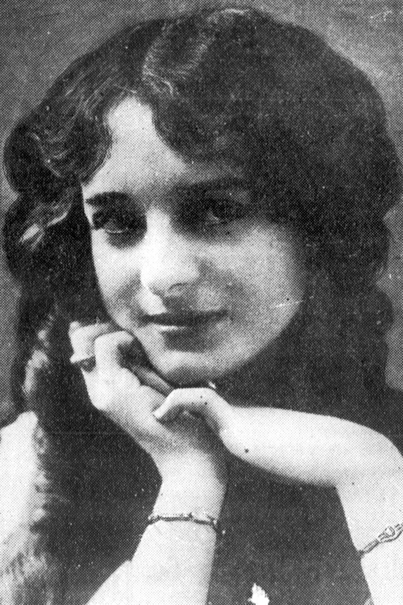 Foto de Dorothy Bernard