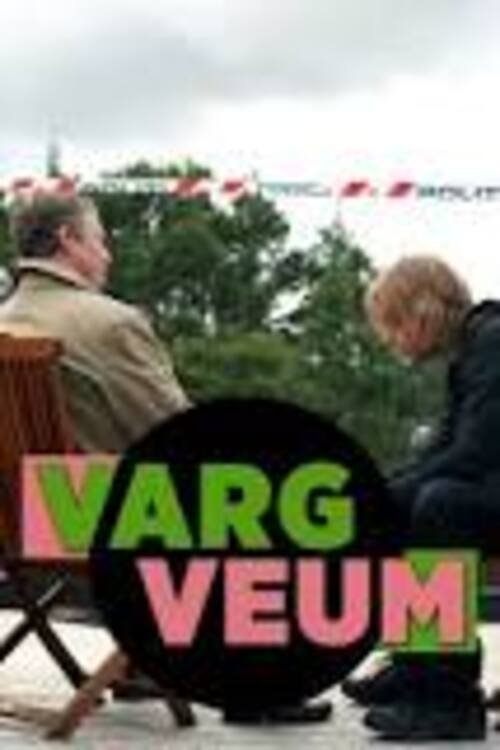 Poster de Varg veum