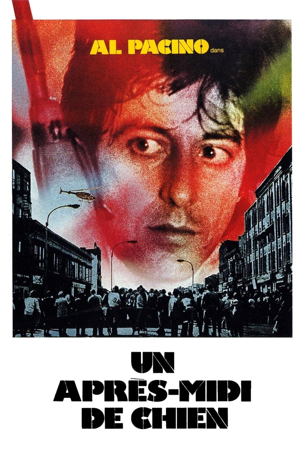 Affiche du film Un après-midi de chien