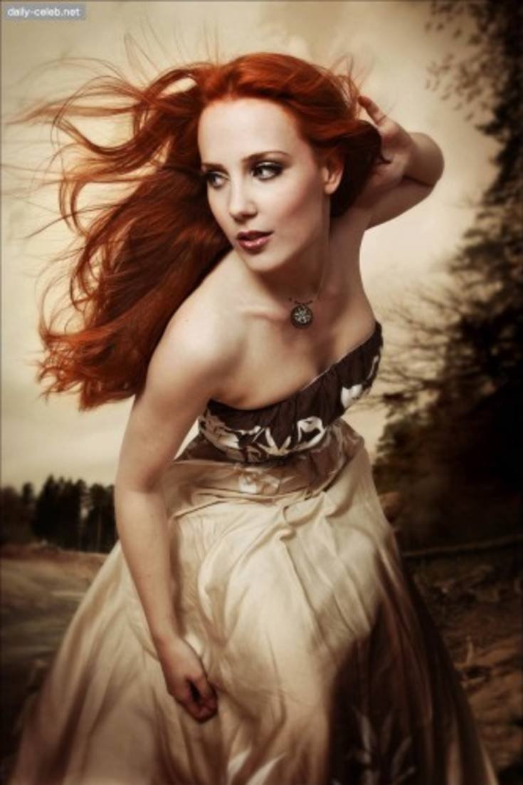 Foto de Simone Simons