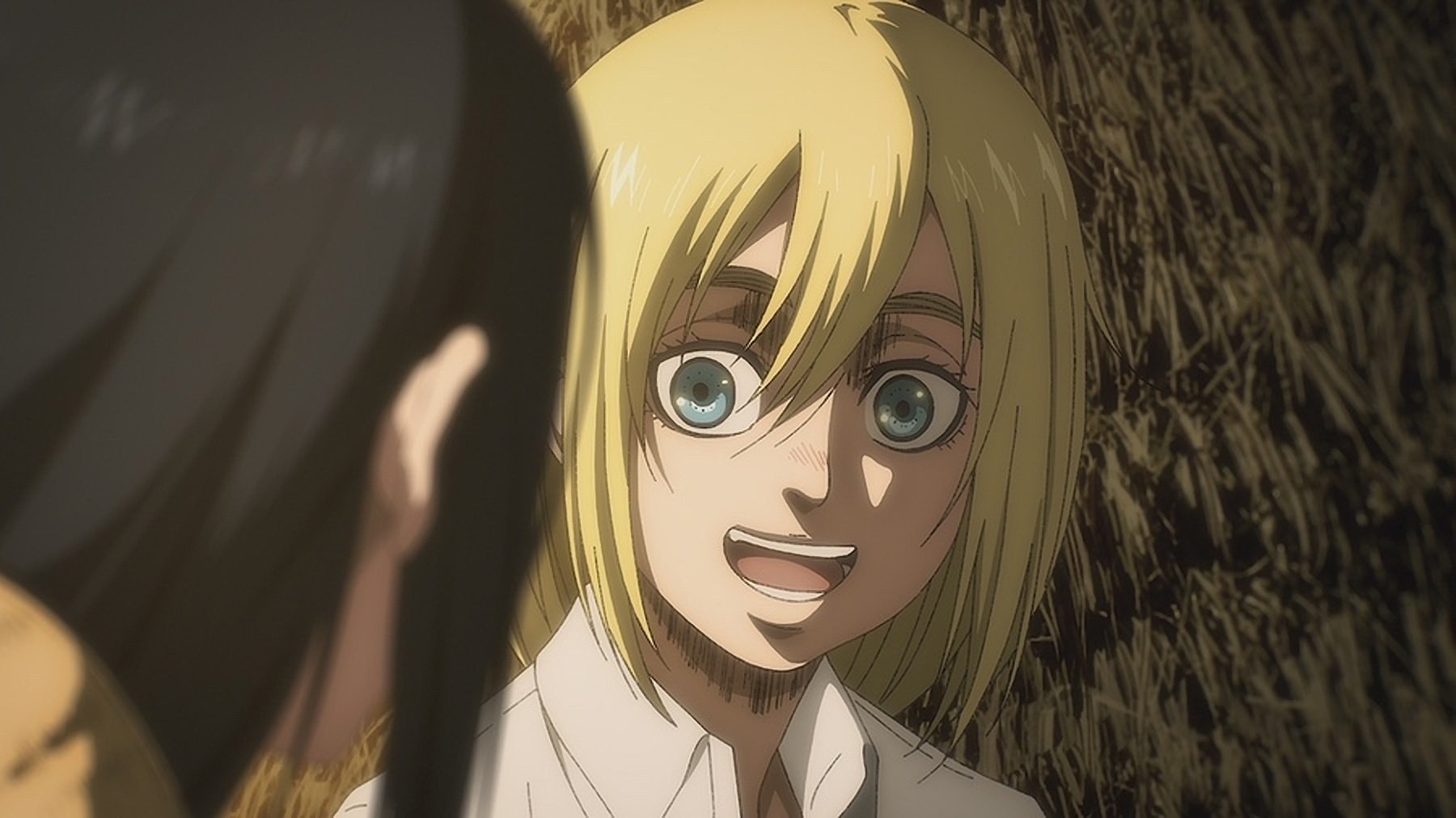 Attack on Titan - 4. Sezon, 21. Bölüm