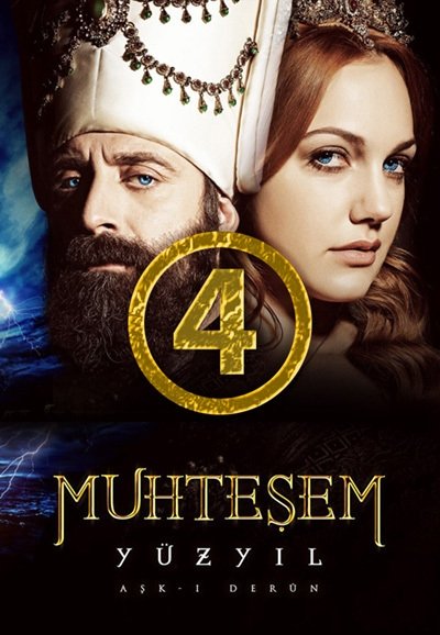 Poster de Temporada 4