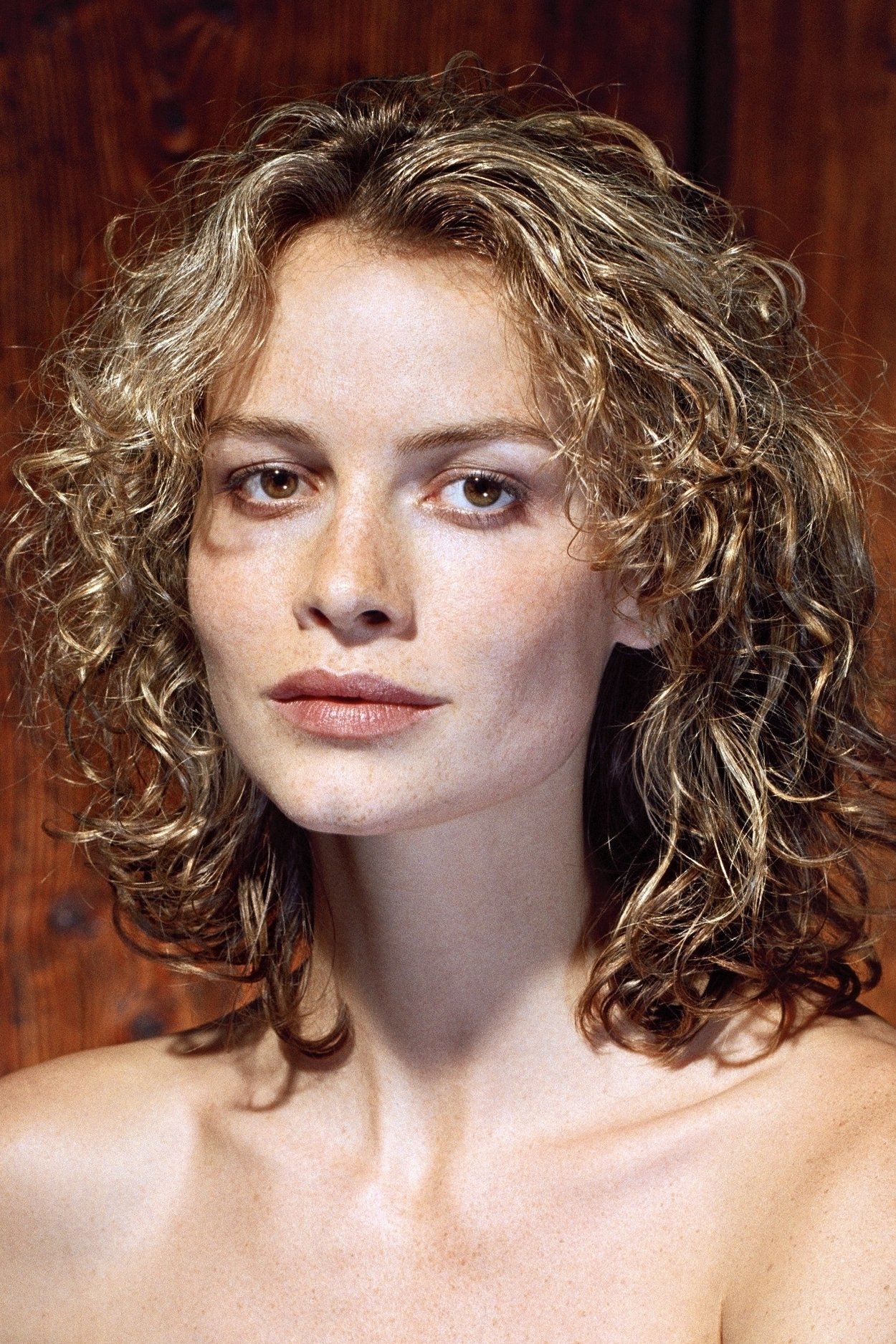 Foto de Saffron Burrows