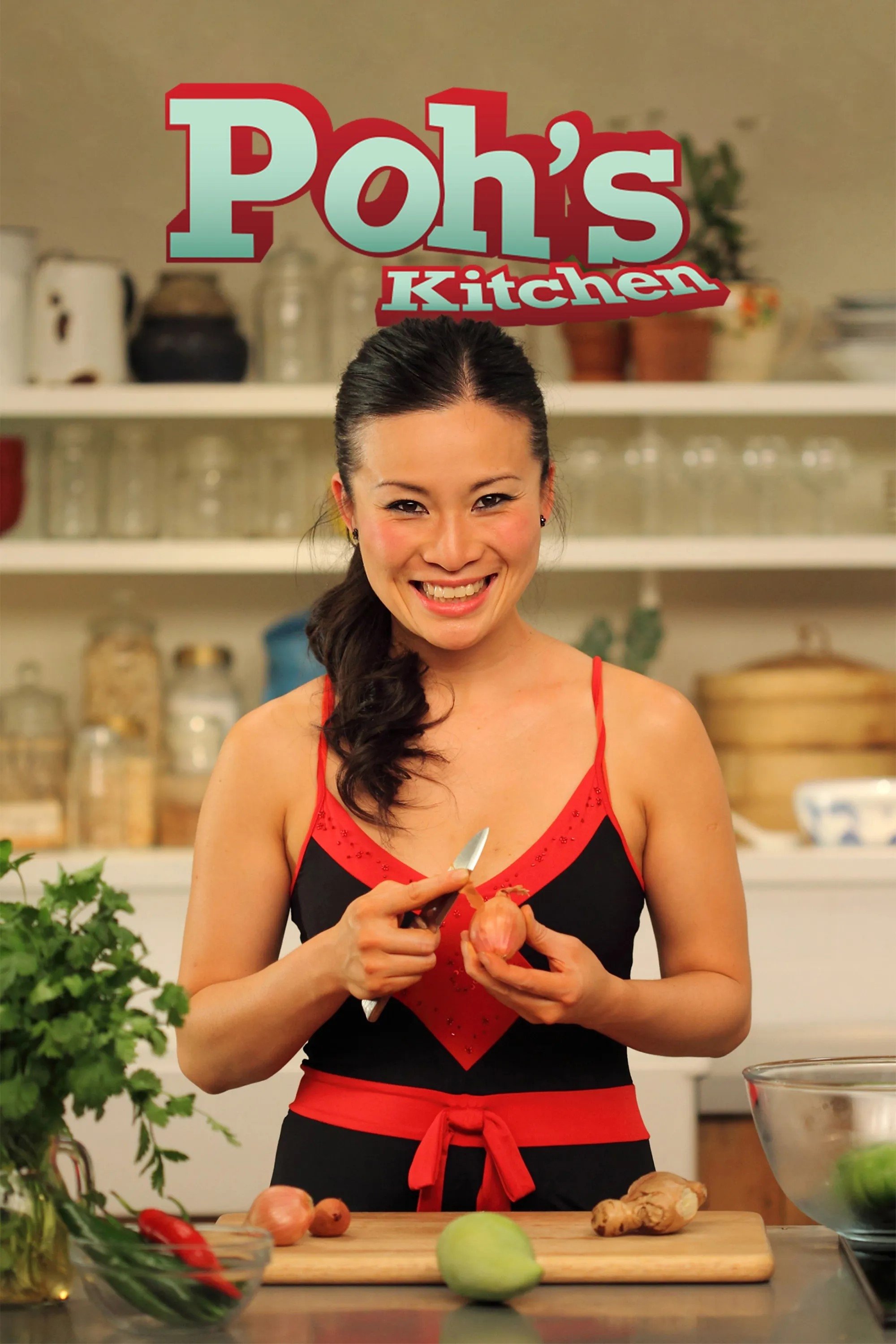 Poster de Poh's Kitchen