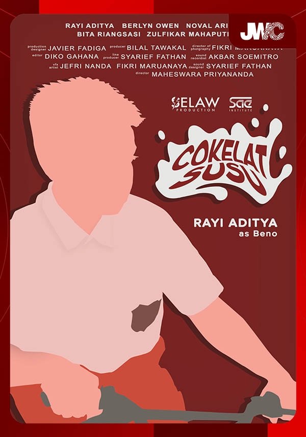 Poster de Cokelat Susu