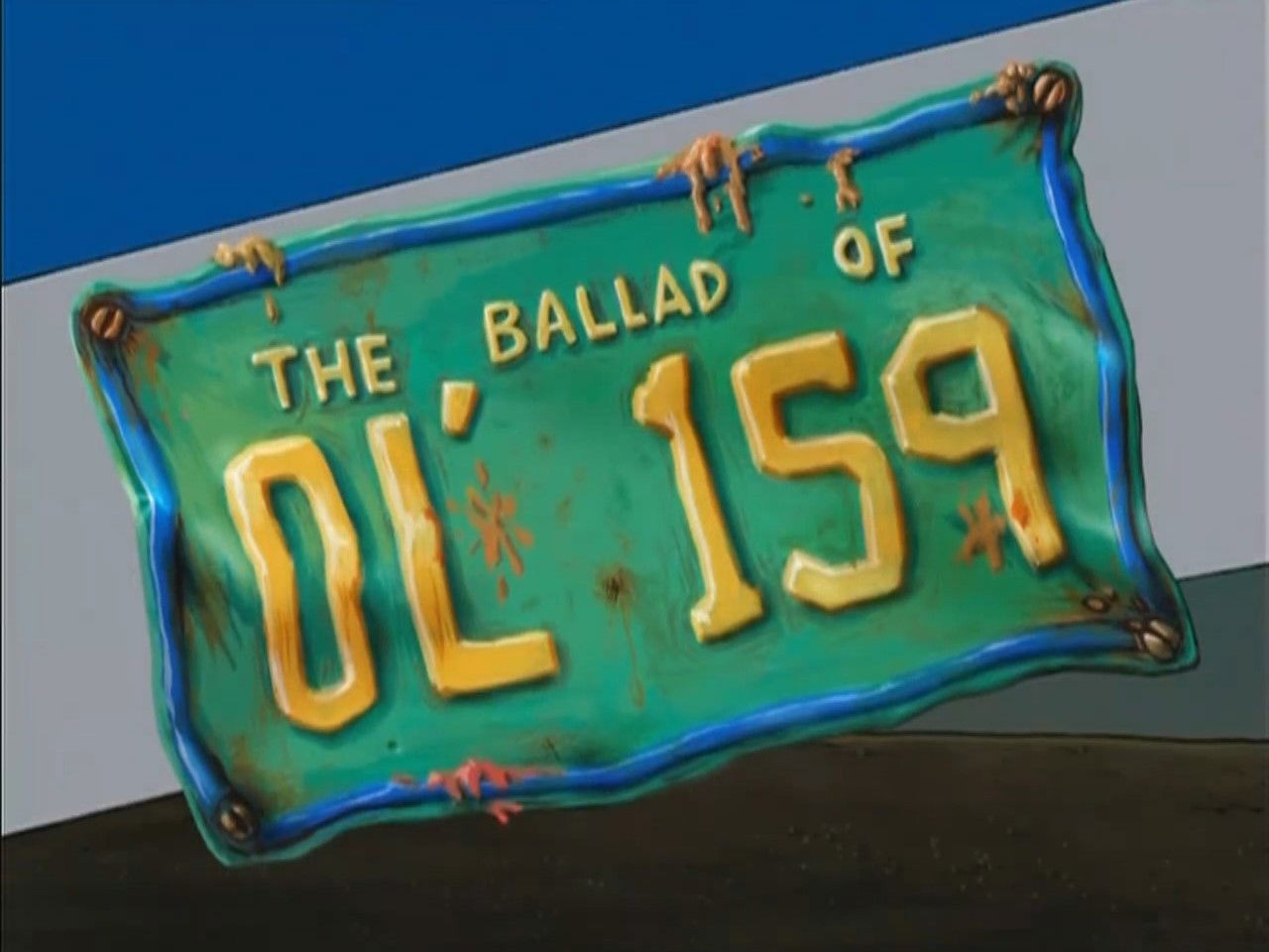 The Ballad of Ole' 159