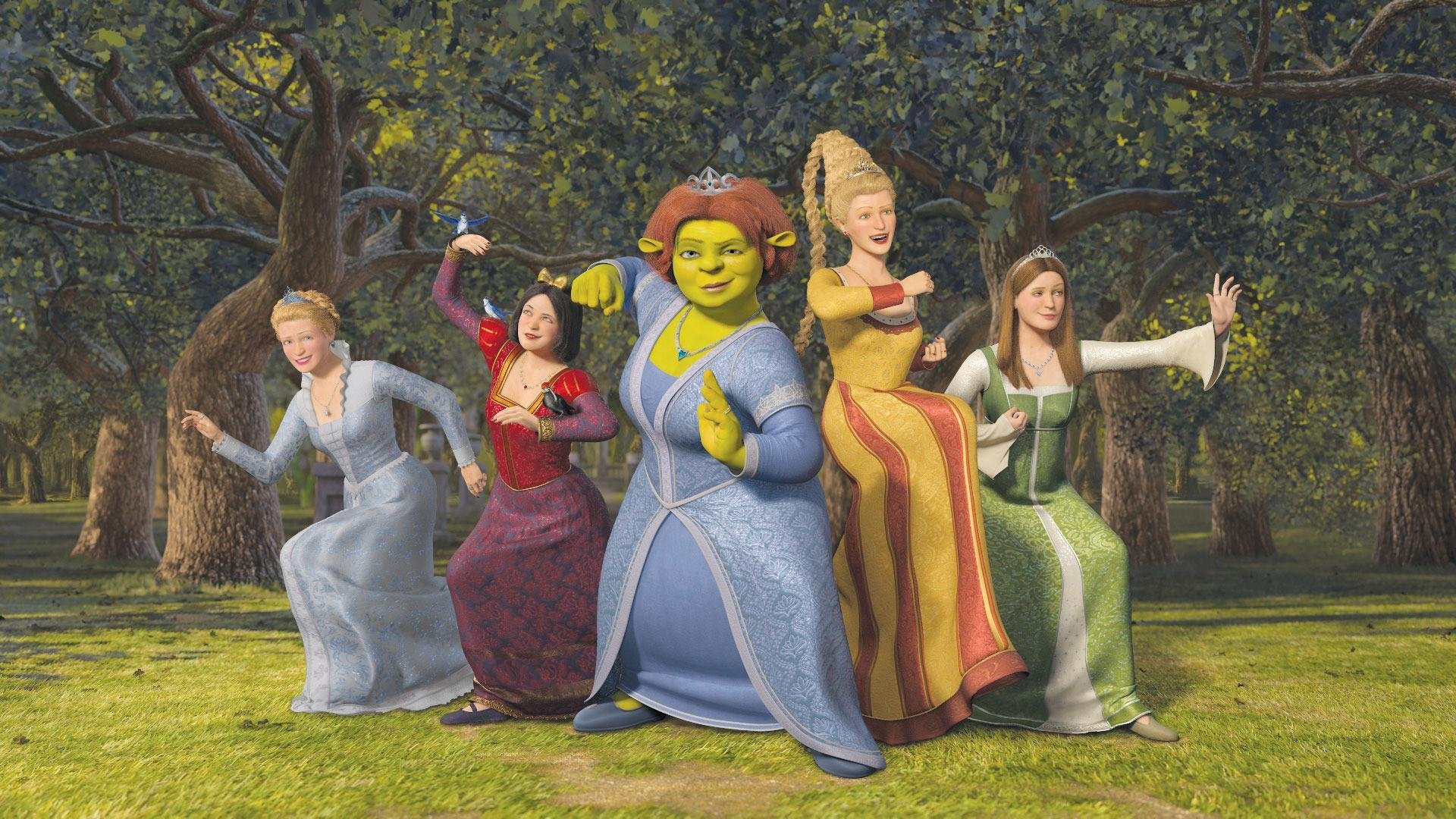 Shrek the Third 2007 123movies