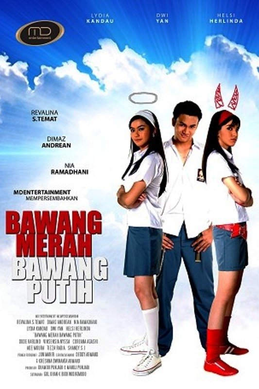Poster de Bawang Merah Bawang Putih