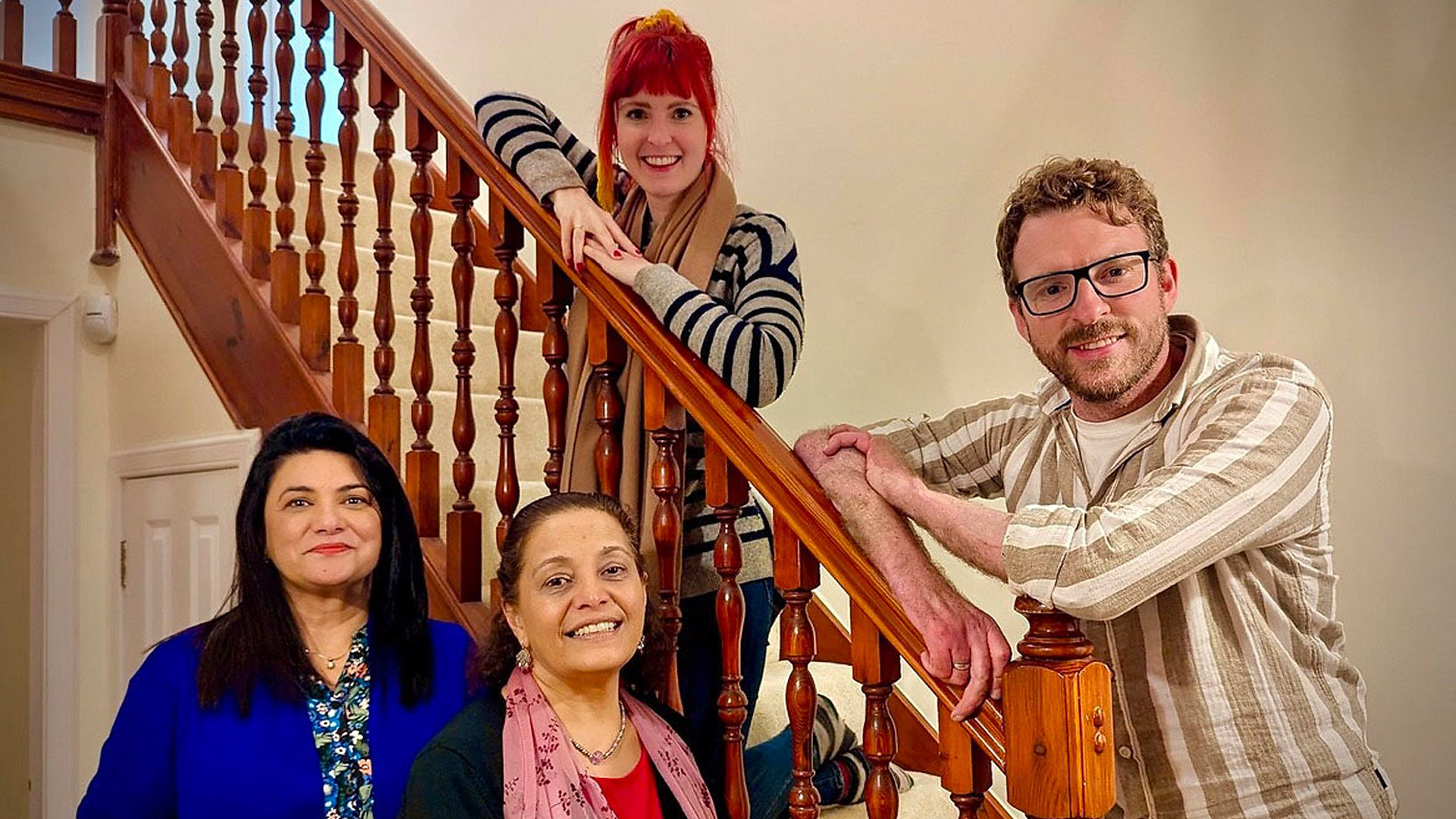 JJ’s Mum Comes to the Rescue