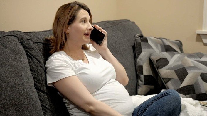 A Baby for Christmas?