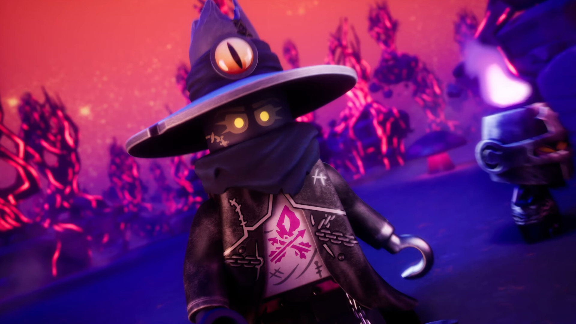 Draw Night Hunter with Mateo