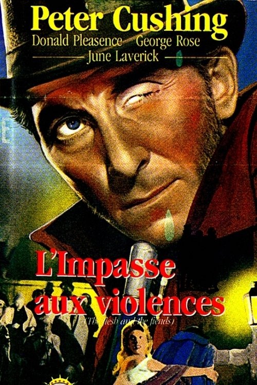 Affiche du film The Flesh and the Fiends